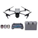 Drone DJI Air 3S Fly More Combo (Com tela) BR - Cinza - DJI056