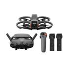Drone Dji Avata 2 Fly More Combo 3 Baterias Br Dji049
