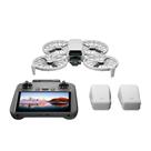 Drone DJI Flip Fly More Combo C/ tela BR DJI061