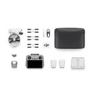 Drone DJI Flip Fly More Combo com tela BR, 4K, 60 FPS,Sensor CMOS, Até 31 min de voo - DJI061