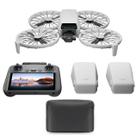 Drone DJI Flip Fly More Combo Controle Remoto RC 2 / DJI061
