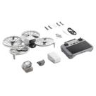 Drone Dji Flip Standard 4k60 48mp Com Tela 1 Bateria Dji060