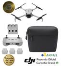 Drone DJI Lito X1 Fly More Combo Sem tela BR DJI082