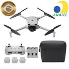 Drone DJI Lito X1 Fly More Combo Sem Tela Garantia 1 Ano DJI Brasil Homologado Anatel Drone DJI Lito X1 Fly More Combo Sem Tela Garantia 1 Ano DJI Brasil Homologado Anatel