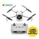 Drone DJI Mini 3 Anatel ( Lacrado, 1 Ano de Garantia, Nacionalizado ) Drone DJI Mini 3 Anatel ( Lacrado, 1 Ano de Garantia, Nacionalizado )