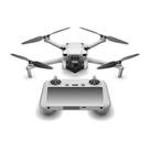 Drone DJI Mini 3 (DJI RC) + Fly More Combo Com Tela - DJI033