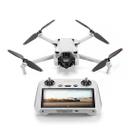 Drone Dji Mini 3 (dji Rc) + Fly More Combo Com Tela - Dji033