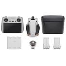 Drone DJI Mini 3 RC Fly More Combo Plus (Controle com tela)
