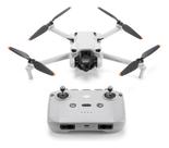 Drone Dji Mini 3 Standard (sem Tela) Br - Dji038 Cor Cinza Drone Dji Mini 3 Standard (sem Tela) Br - Dji038 Cor Cinza