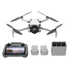 Drone DJI Mini 4 Pro Fly More Combo con Video 4K HDR y 249 g