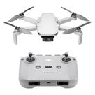 Drone DJI Mini 4K com câmera 4K UHD, 249g, cardan de 3 eixos Drone DJI Mini 4K com câmera 4K UHD, 249g, cardan de 3 eixos