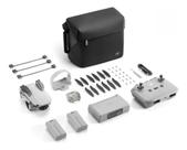 Drone Dji Mini 4k Fly More Combo Completo Cinza