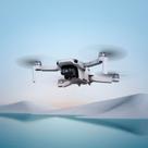 Drone dji mini 4k fly more combo (gl) (caixa feia)