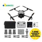 Drone DJI Mini 5 Pro Fly More Combo Lacrado, Garantia 1 Ano Anatel BR DJI066