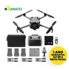 Drone DJI Mini 5 Pro Fly More Combo Plus Com Tela Lacrado, Garantia 1 Ano Anatel BR DJI068