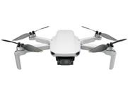 Drone DJI Mini SE Fly More Combo com Câmera - 2,7K com Controle Remoto Cinza Lançamento