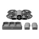 Drone Dji Neo 2 Fly More Combo (sem Controle) Com 3 Baterias E Hub De Recarga