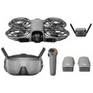 Drone DJI Neo 2 Fly More Motion Combo 4K FPV Goggles N3 Motion 3 Homologado Garantia DJI Brasil