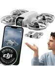 Drone DJI Neo Standard BR 4K com IA, Compacto, Leve, 22GB e Garantia Oficial DJI Brasil Drone DJI Neo Standard BR 4K com IA, Compacto, Leve, 22GB e Garantia Oficial DJI Brasil