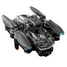 Drone Dobrável S160 Câmera 4K Dual, 1 Bateria Drone Dobrável S160 Câmera 4K Dual, 1 Bateria