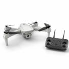 Drone E88 Dobrável Câmera Dupla 4K WiFi FPV com App Controle Remoto Bateria 1800mAh Maleta e 3 Velocidades Drone E88 Dobrável Câmera Dupla 4K WiFi FPV com App Controle Remoto Bateria 1800mAh Maleta e 3 Velocidades