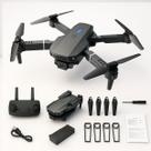 Drone E88 Dobrável com Câmera HD WiFi FPV, Altitude Hold, Modo Sem Cabeça, Retorno Automático, Voo por Trajetória, 3 Velocidades