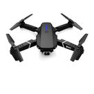 Drone E88 Pro Câmera HD FPV, Controle Remoto e App para Celular