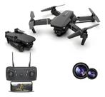 Drone e88 Pro Dual Câmera já no BRASIL(3 Baterias) Drone e88 Pro Dual Câmera já no BRASIL(3 Baterias)