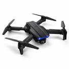 Drone E99 com Câmera 4K WiFi Dobrável Estável Controle App Android OS Fácil de Usar