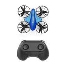 Drone Eachine E008 Mini Com 2 Baterias 2.4G 4ch Flip Azul
