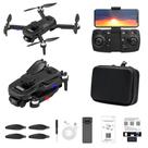 Drone F196 1 Bateria Evitar obstáculos, Wi-Fi, 6K, HD, Câmeras duplas, RC, FPV, 2.4G