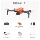 Drone FIMI Mini 3, 4K 60FPS, GPS , Gimbal 3 Eixos, 1 Bateria