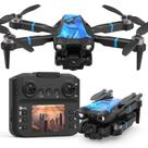 Drone FPV Morlyrctooy M18LCD com câmera 1080P para adultos