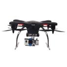 Drone ghost quadricopter com controle remoto