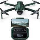 Drone Gleesfun G11PRO 6K com câmera 4K/30fps 70min de voo