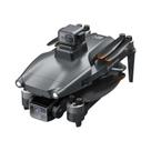 Drone GPS 8K L600 pro MAX Com Gimbal De 3 Eixos, Câmera Dupla HD, Evitação De Obstáculos, FPV, Motor