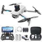 Drone GPS CANKETEC com câmera 4K para adultos com voo longo
