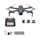 Drone GPS Profissional S-X1 8K Com Gimbal De 3 Eixos, Câmera FPV 5G WIFI Para Fotografia Aérea E Drone GPS Profissional S-X1 8K Com Gimbal De 3 Eixos, Câmera FPV 5G WIFI Para Fotografia Aérea E