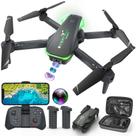 Drone Hiturbo com Câmera 1080p - Ideal para Iniciantes e Crianças