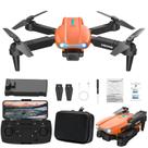 Drone Hot6SL Mini para adultos e crianças com câmera HD 720p de 12 minutos