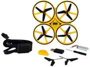 Drone Infantil de Controle Remoto Polibrinq