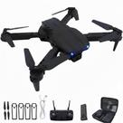 Drone INOVA Profissional E99 com Câmera 4K Imagem Alta definição Gravação Voo Estável WiFi 2.4G Drone INOVA Profissional E99 com Câmera 4K Imagem Alta definição Gravação Voo Estável WiFi 2.4G