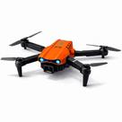 Drone INOVA Profissional E99 com Câmera 4K Imagem Alta definição Gravação Voo Estável WiFi 2.4G