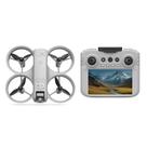 Drone K100 Max com Duas Câmeras 4K, Luzes RGB, Função de Retorno Automático, Voo Estável e Design Dobrável