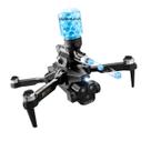 Drone K11 Max Profissional Lança Bolinhas de Gel Com 3 Câmera HD 8K