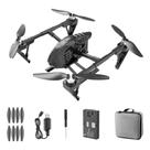 Drone Ks66 Motor Brusheless c/ Camera + Bag Cinza Drone Ks66 Motor Brusheless c/ Camera + Bag Cinza