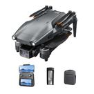 Drone L600-1 PRO OAS, Com Tela Câmera Dupla,GPS, Motor Brushless 1 Bateria