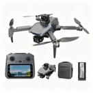 Drone L600 Pro Max Com Tela, Câmera, Gimbal 3 Eixos, GPS, Evita Obstáculos, Motor Brushless