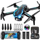 Drone Loiley 2K HD FPV com câmera Altitude e capacidade para 2 baterias