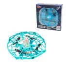 Drone Luminus Led Controle Por Indução Das Mãos Inteligente Rotação 360 Brinquedo Infantil Interativo Tecnológico Zoop Drone Luminus Led Controle Por Indução Das Mãos Inteligente Rotação 360 Brinquedo Infantil Interativo Tecnológico Zoop